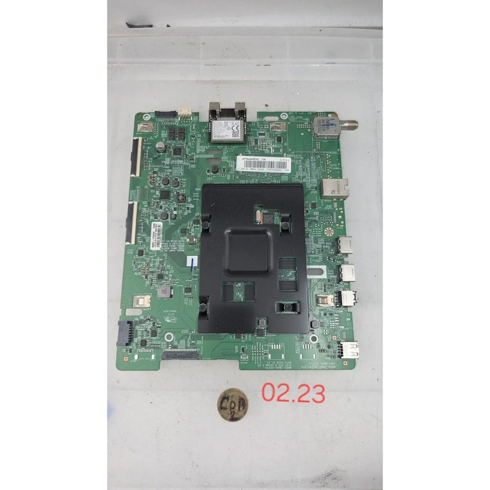 BN94-13802A Samsung Main Board BN41-02670A BN97-15333A UN75NU6900FXZA Untested